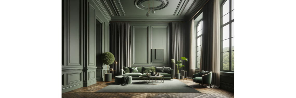 The Cocoon Effect: What Colour Drenching Reveals About Single-Hue Calm This October 2026