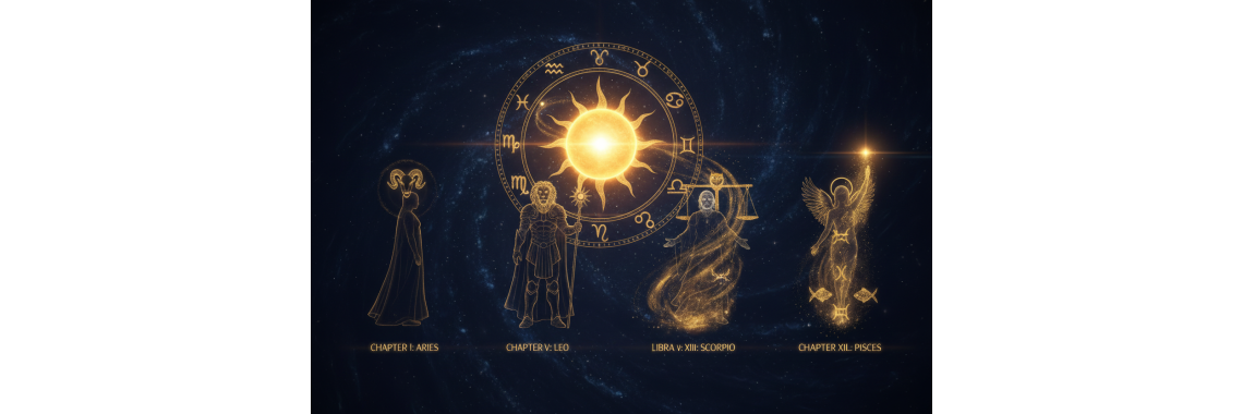 Secondary Progressions: The Birth Chart That Quietly Grows Up With You