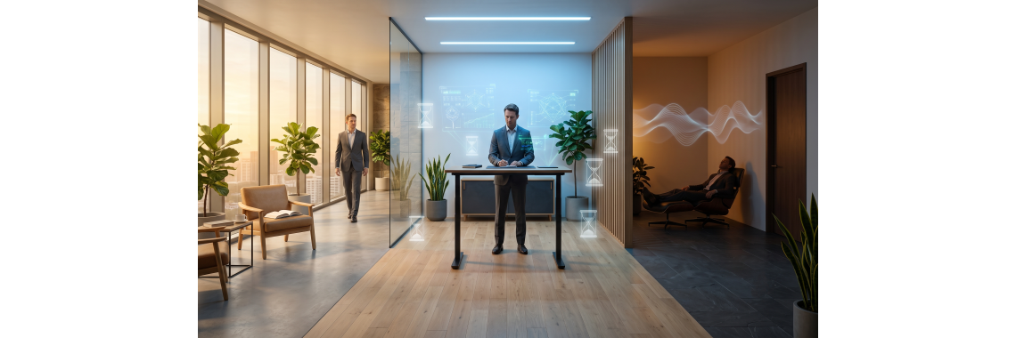 The Ninety-Minute Wave: Working With Your Ultradian Rhythm Instead of Against It (October 2026)