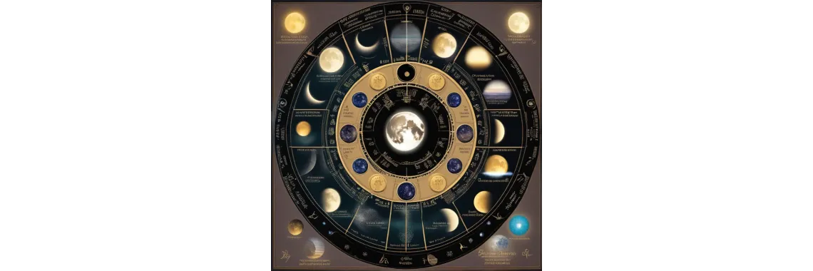 Born Under a Waxing or Waning Moon? What Your Natal Lunar Phase Says About Your Emotional Style