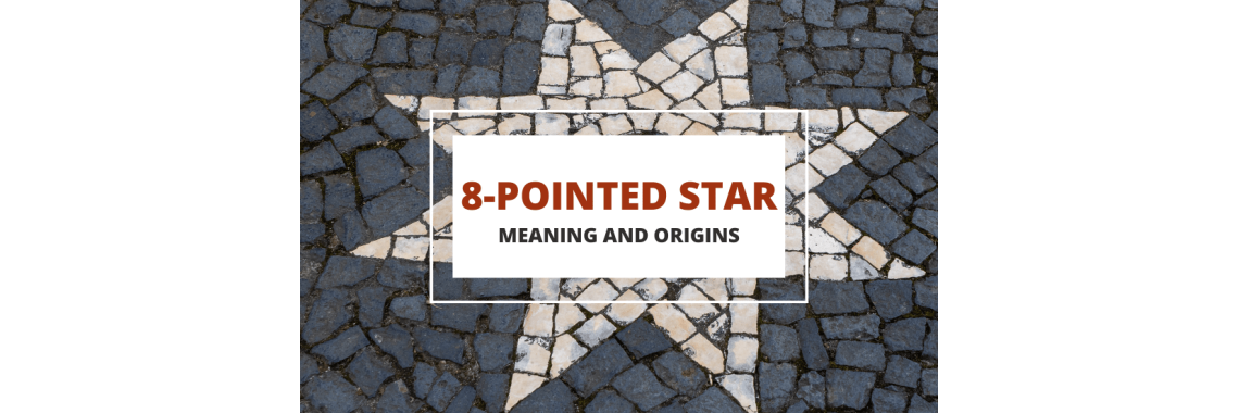 The Eight-Pointed Star: A Geometry of Orientation for the Turning Point of the Year