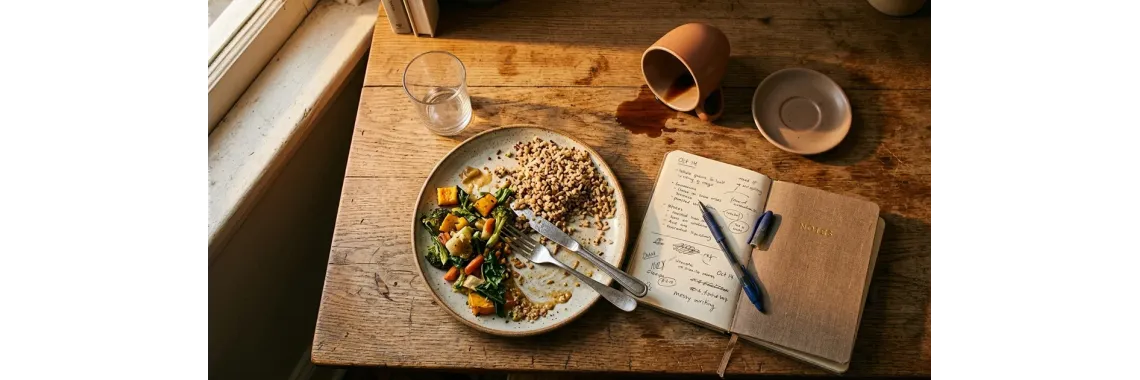 The 2 p.m. Energy Dip Is Circadian, Not Moral: A Five-Layer Afternoon Reset