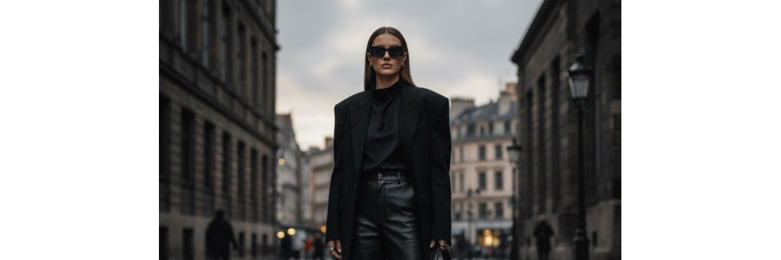 Tonal Dressing in Late October: Why One-Color Days Give Your Eyes and Mood a Rest