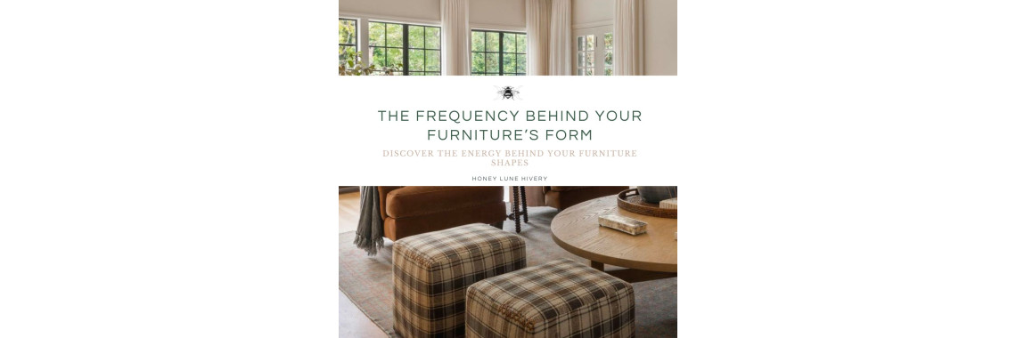 Your Home Already Has a Shape Palette: Reading Circles, Squares and Triangles in Your Space