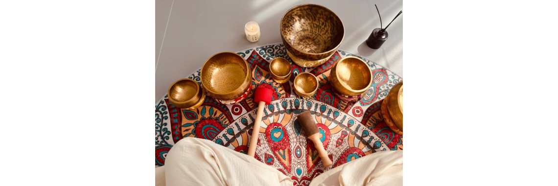The Bowl Beside the Stone: What Sound and Resonance Teach You About Listening to Crystals (October 2026)