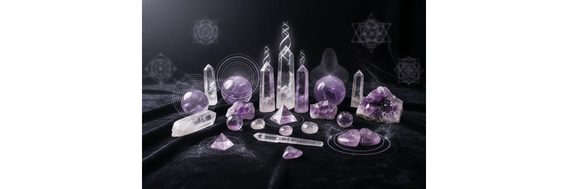Point, Sphere, Tower, Palm: Choosing a Crystal by Shape Instead of by Hype This October 2026