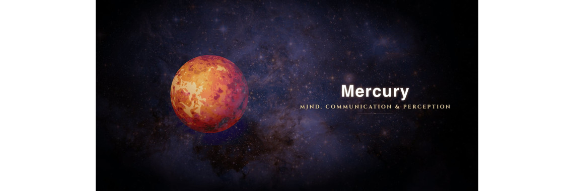 Your Mercury Sign Is Your Mind's Operating System: A Psychological Astrology Guide for October