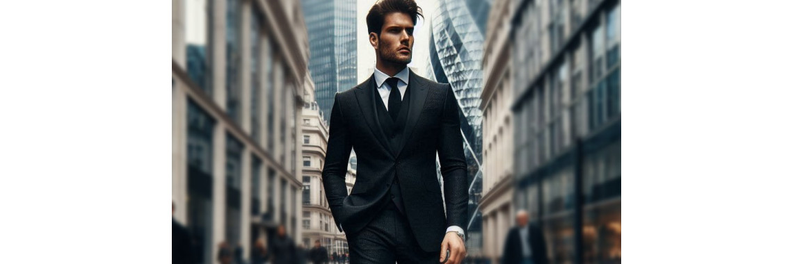 Black Is Not Just a Colour, It Is a Boundary: The Color Energy of Dark Neutrals and How to Wear Them Lightly