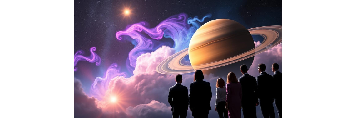 Saturn Return, Gently: A Psychological Astrology Reading of the Great Audit Underway in October 2026