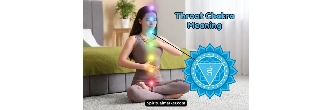 My Jaw Was Clenched for Years: Notes from Working with My Throat Chakra