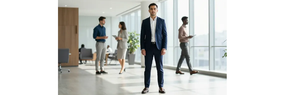 The Power Palette: Color Energy for Interviews and High-Stakes Presentations