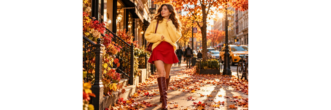 Wearing the Season: Autumn 2026's Palette as a Daily Colour-Energy Practice