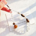 Natural Clear Quartz Rosewood Beaded Phone Lanyard Strap