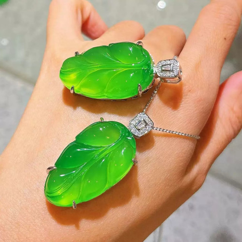 Jade Pendant