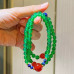 Natural Lapis Lazuli Carnelian Red Agate Multi-Wrap Bracelet Natural Lapis Lazuli Carnelian Red Agate Multi-Wrap Bracelet