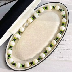 Designer Natural Crystal Necklace