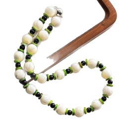 Designer Natural Crystal Necklace Designer Natural Crystal Necklace