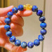 Vintage Designer Natural Lapis Lazuli Bracelet