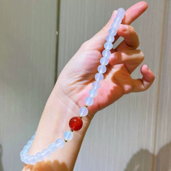 Designer High Quality Natural Carnelian Jade Necklace Designer High Quality Natural Carnelian Jade Necklace