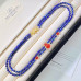 Vintage Designer High Quality Natural Lapis Lazuli Necklace Vintage Designer High Quality Natural Lapis Lazuli Necklace
