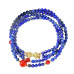 Vintage Designer High Quality Natural Lapis Lazuli Necklace Vintage Designer High Quality Natural Lapis Lazuli Necklace