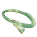 Designer High Quality Natural Green Aventurine Jade Necklace