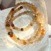 Maillard Rutilated Quartz Multi-Wrap Bracelet Maillard Rutilated Quartz Multi-Wrap Bracelet