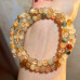 Maillard Rutilated Quartz Multi-Wrap Bracelet Maillard Rutilated Quartz Multi-Wrap Bracelet