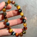 Natural Tiger's Eye 8mm Bracelet