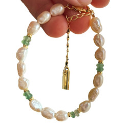 Natural Pearl Bracelet Natural Pearl Bracelet