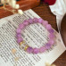 Natural Original Clear Quartz Quartz Jade Bracelet