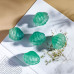 Natural Green Fluorite Shell Carving Crystal Ornament Natural Green Fluorite Shell Carving Crystal Ornament