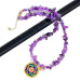 Trendy Designer Amethyst Necklace Trendy Designer Amethyst Necklace