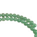 Premium Wizard of Oz Green Aventurine Jade Necklace Minimalist