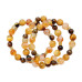 Natural Citrine Tiger's Eye Bracelet Natural Citrine Tiger's Eye Bracelet