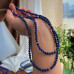 Natural Lapis Lazuli Necklace Natural Lapis Lazuli Necklace