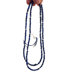 Natural Lapis Lazuli Necklace