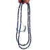 Natural Lapis Lazuli Necklace Natural Lapis Lazuli Necklace