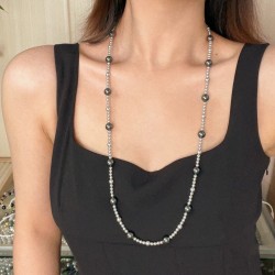 Starry Sky Pearl Necklace Starry Sky Pearl Necklace