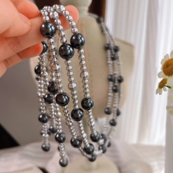 Starry Sky Pearl Necklace Starry Sky Pearl Necklace