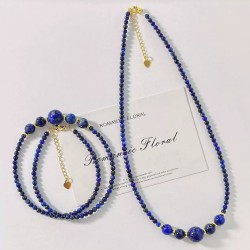Designer High Quality Natural Lapis Lazuli Necklace Designer High Quality Natural Lapis Lazuli Necklace
