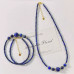 Designer High Quality Natural Lapis Lazuli Necklace