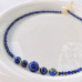 Designer High Quality Natural Lapis Lazuli Necklace