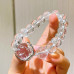Natural Clear Quartz 12mm Bracelet Natural Clear Quartz 12mm Bracelet