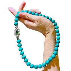 Natural Crystal High Quality Necklace Natural Crystal High Quality Necklace