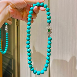 Natural Crystal High Quality Necklace Natural Crystal High Quality Necklace