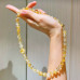 Maillard High Quality Natural Citrine Necklace Maillard High Quality Natural Citrine Necklace