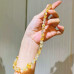 Maillard High Quality Natural Citrine Necklace Maillard High Quality Natural Citrine Necklace