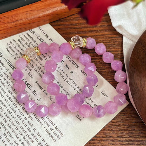 Natural Original Clear Quartz Quartz Jade Bracelet