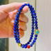 Natural Lapis Lazuli Multi Wrap Beaded Bracelet Natural Lapis Lazuli Multi Wrap Beaded Bracelet